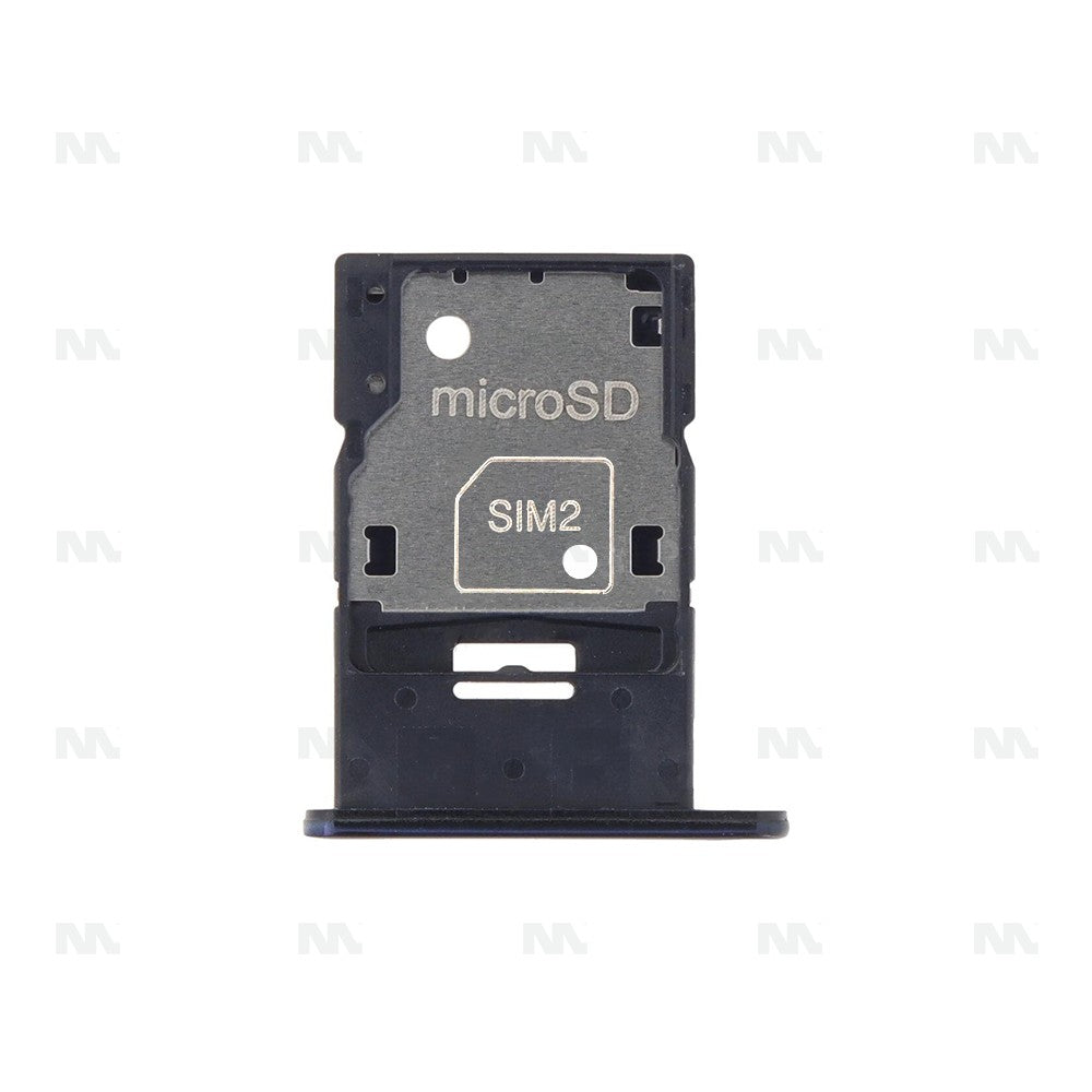Samsung Galaxy M54 5G M546B Sim Card Holder Dark Blue OEM