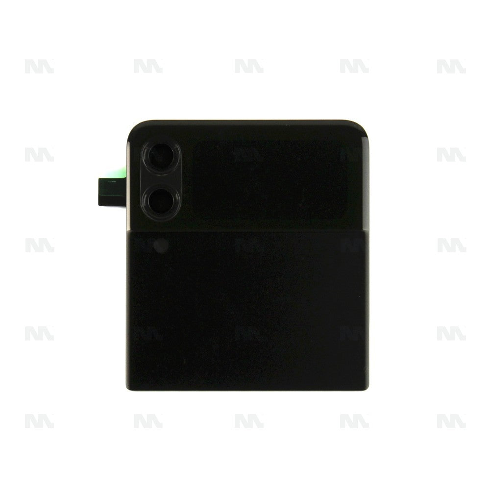 Samsung Galaxy Z Flip3 5G F711B Sub Display And Digitizer Phantom Black Service Pack