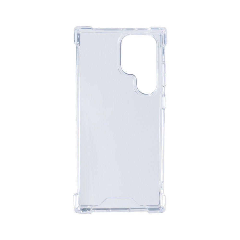 Capa Antirruptura Rixus Para Samsung Galaxy S23 Ultra Transparente - Estojo Protetor Substituição