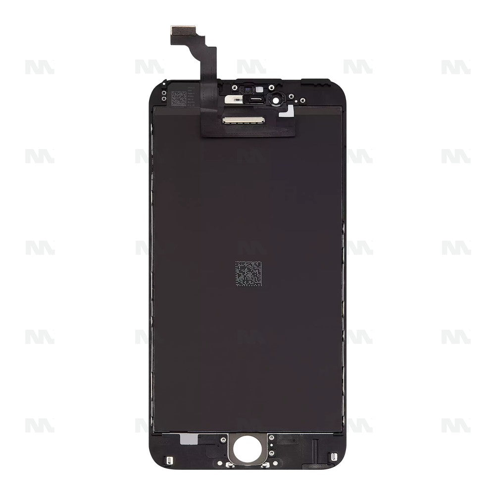 For iPhone 6 Plus Display Black Compatible