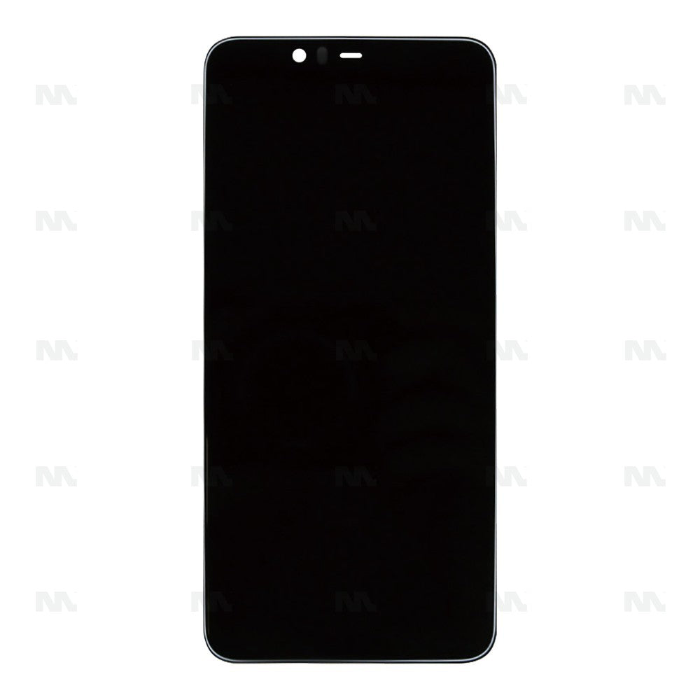 Nokia 5.1 Plus (X5) Display And Digitizer Without Frame OEM