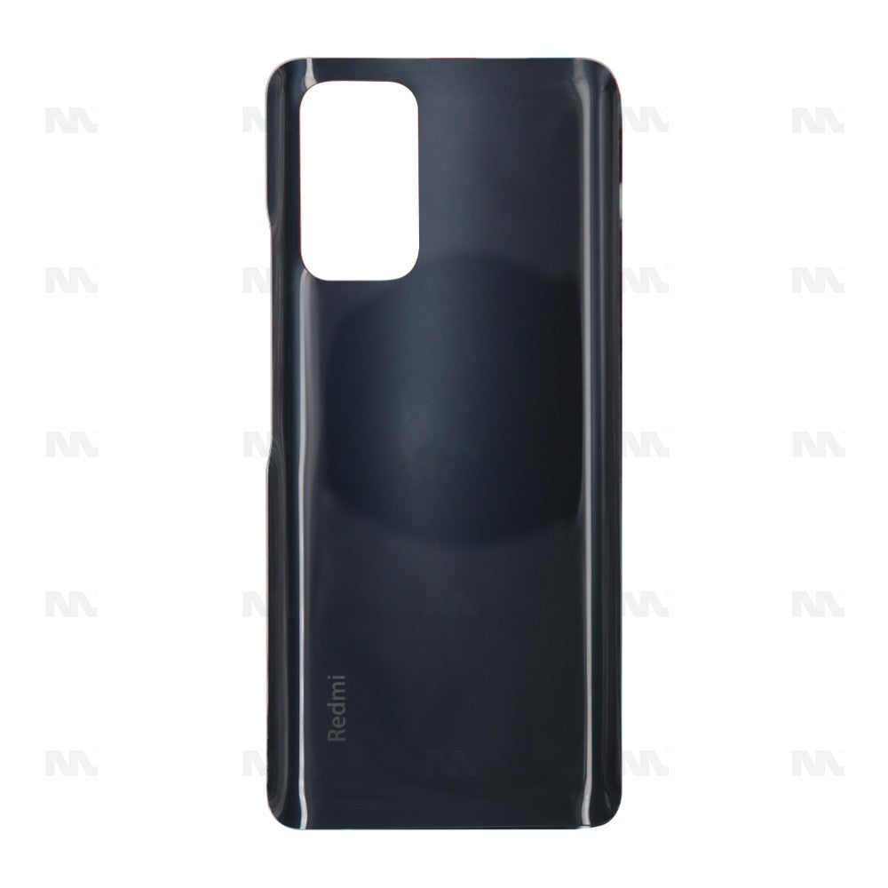 Xiaomi Redmi Note 10 Pro Back Cover Without Lens Onyx Gray OEM