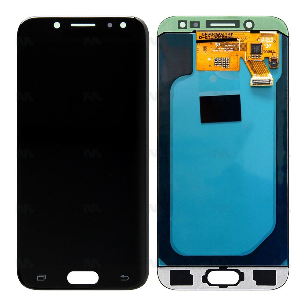 Samsung Galaxy J5 J530F (2017) Display And Digitizer Without Frame Black Service Pack