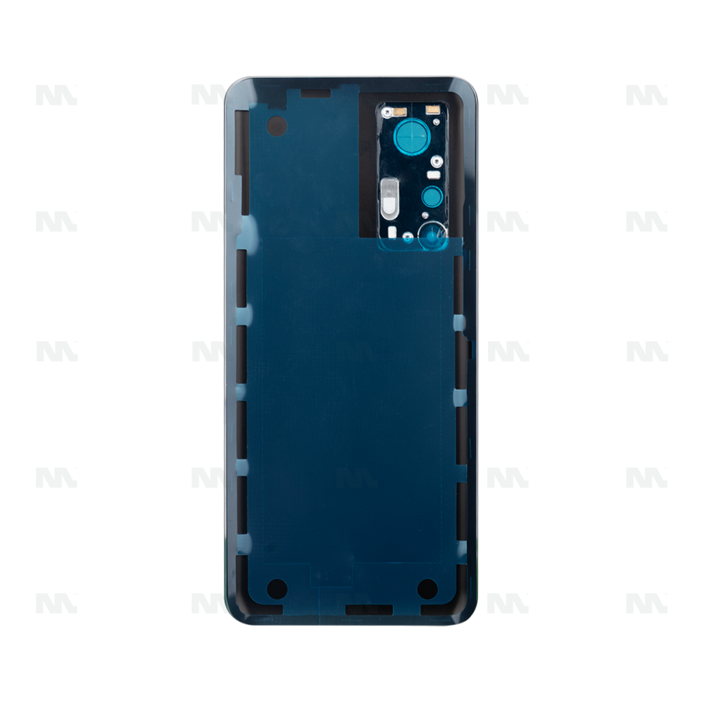 Xiaomi 12T Pro 5G Back Cover With Lens Blue OEM