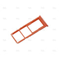 Samsung Galaxy A04s A047F Sim Card Holder Copper OEM