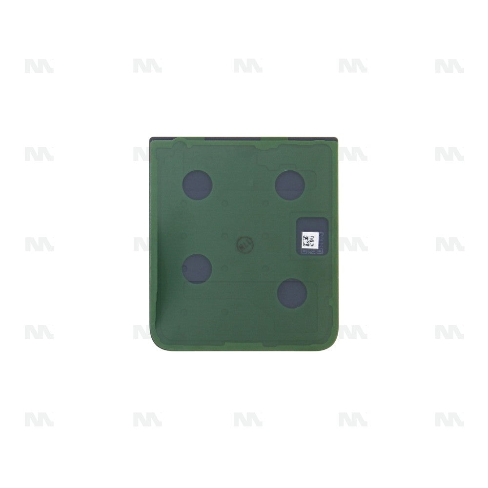 Samsung Galaxy Z Flip4 F721B Back Cover Bottom Navy Original