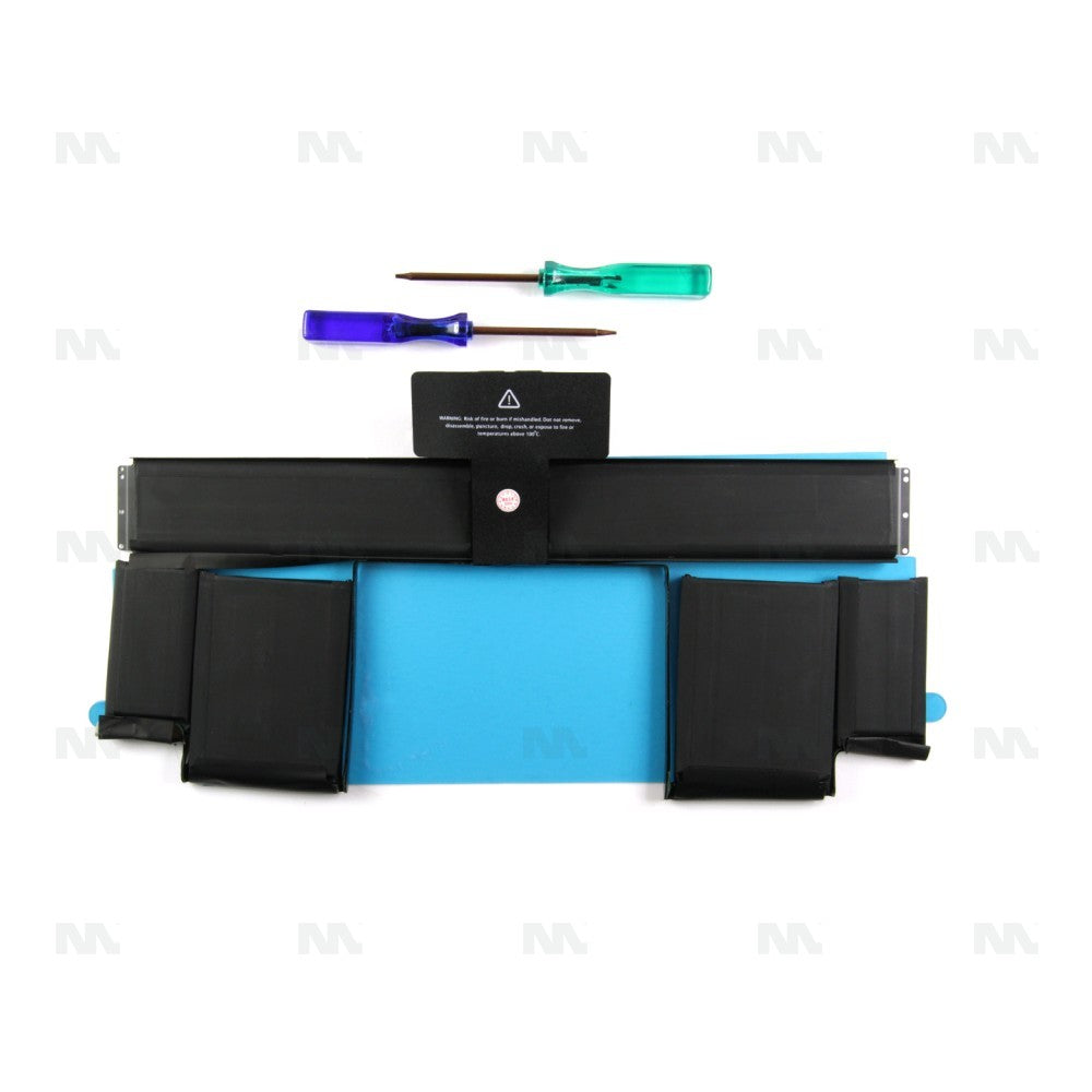 Bateria OEM para Apple MacBook Pro 13,3" A1425 A1437 Peça de Reposição Original