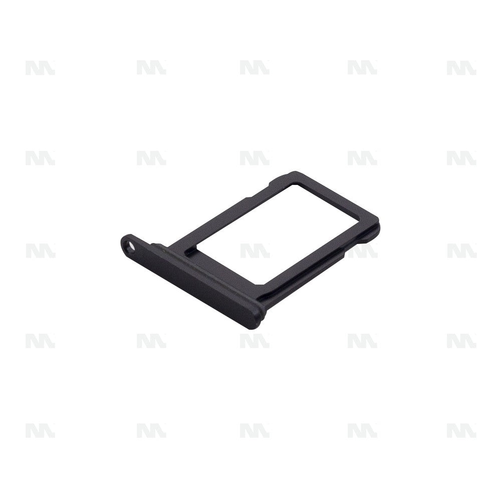 For Apple iPhone 12 Mini Sim Card Holder Black