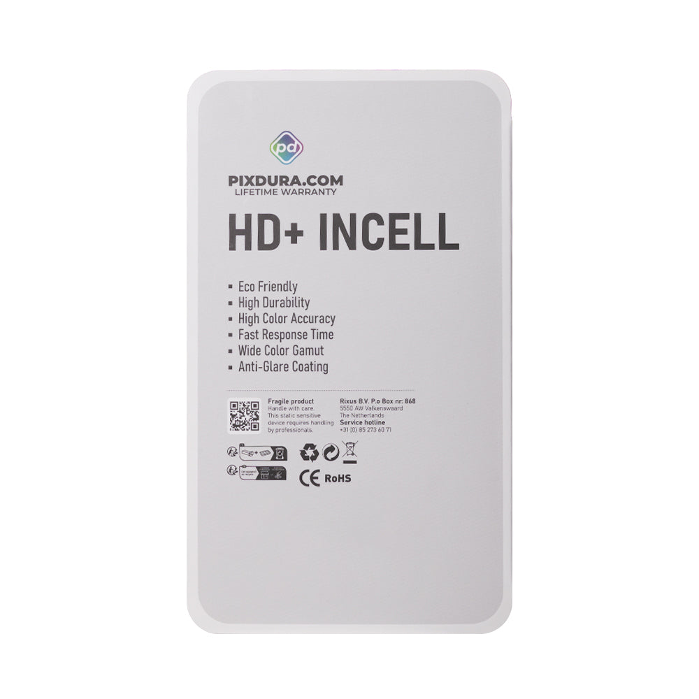 PIXDURA For iPhone XR Display And Digitizer In-Cell HD+