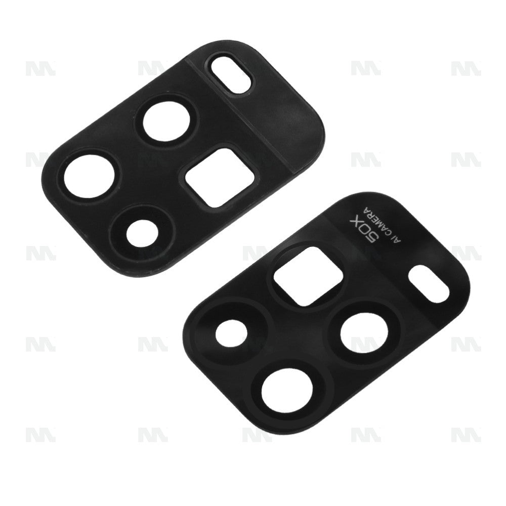 Cache Lentille Appareil Photo Xiaomi Mi 10 Lite 5G (M2002J9G) Pièce de Rechange