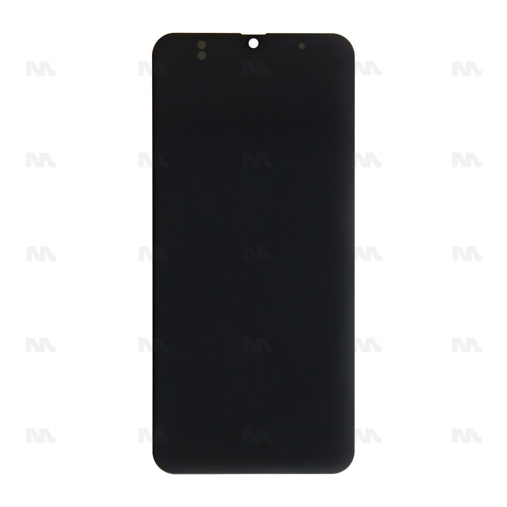 Display e Digitizer Samsung Galaxy M21 M215F, M30 M305F, M30s M307F, M31 M315F Senza Cornice Nero OLED Flessibile Ricambio