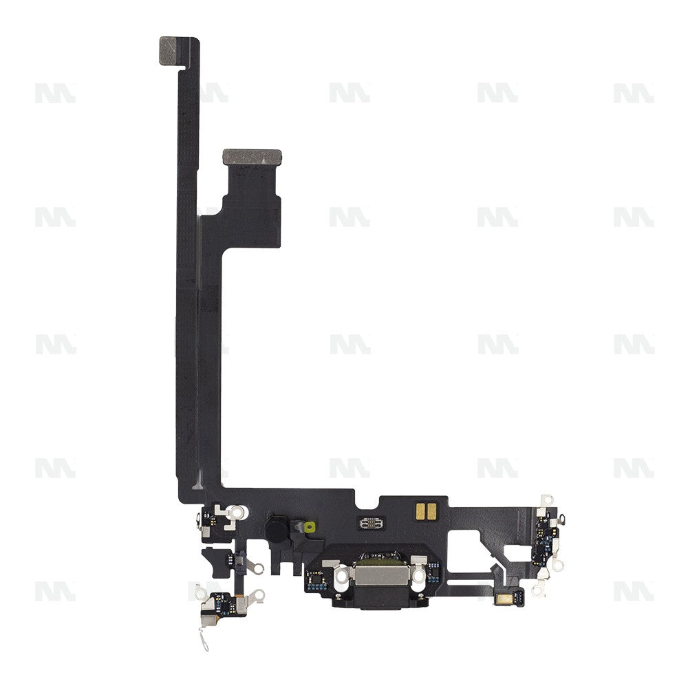 For Apple iPhone 12 Pro Max System Charging Flex Graphite OEM
