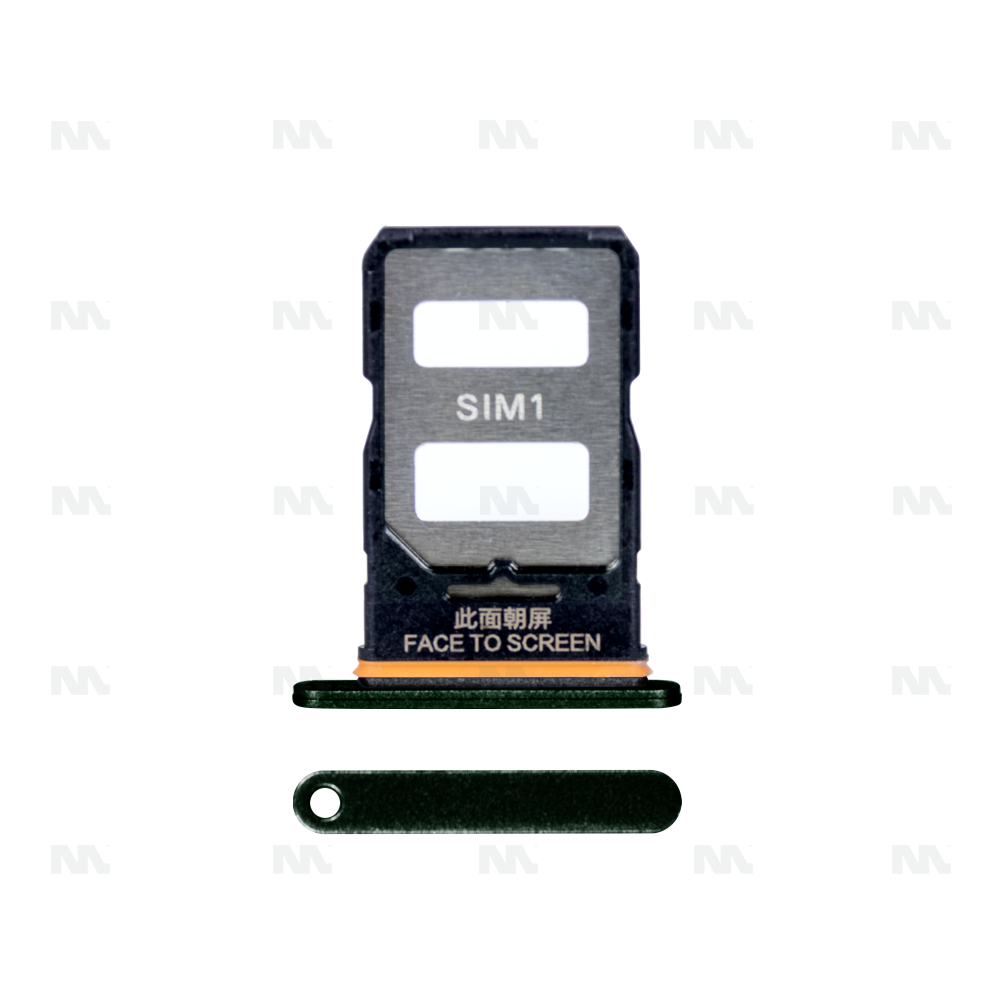 Xiaomi Redmi Note 13 Pro Plus 5G Sim Card Holder Camo Green OEM