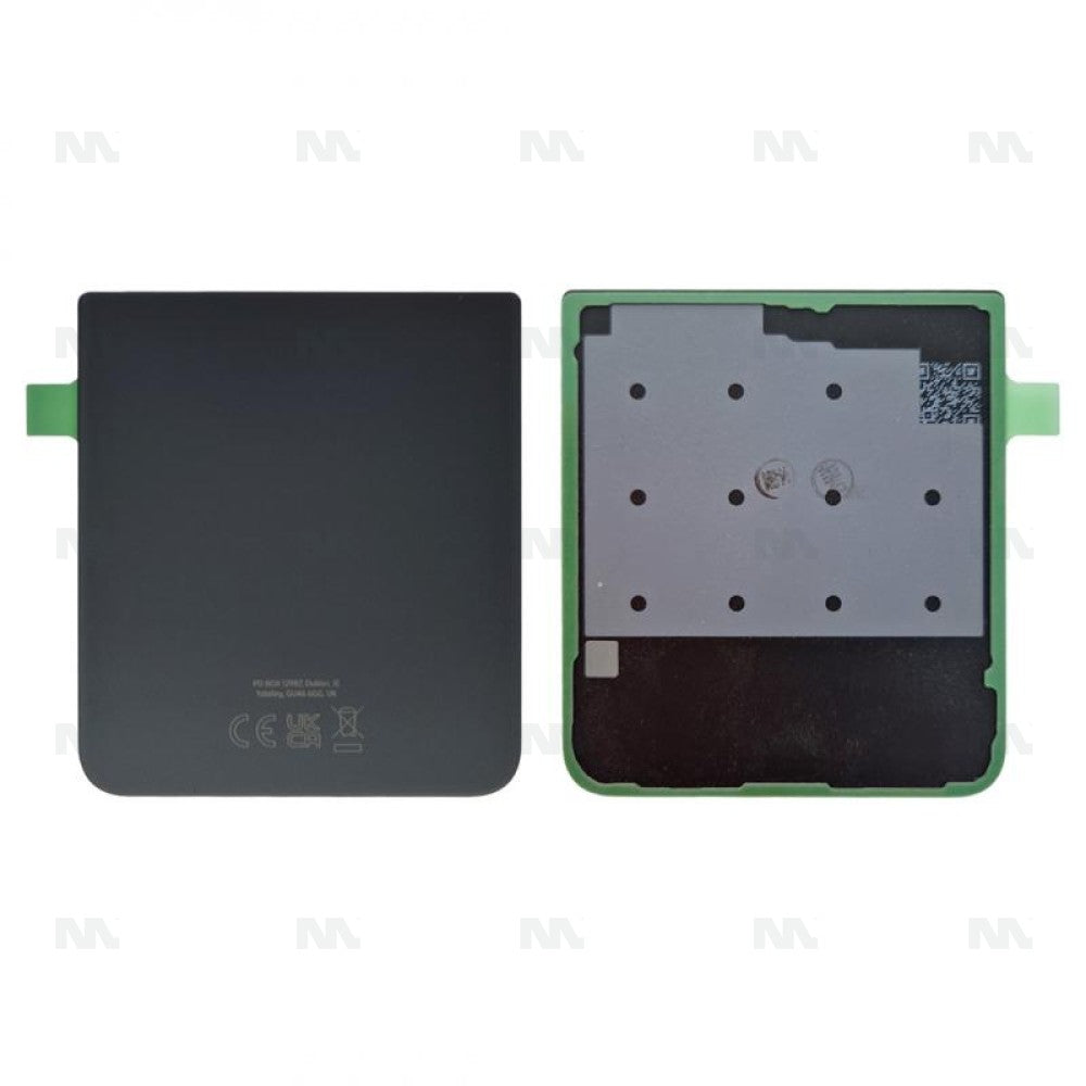 Samsung Galaxy Z Flip3 F711B Back Cover Bottom Grey Original