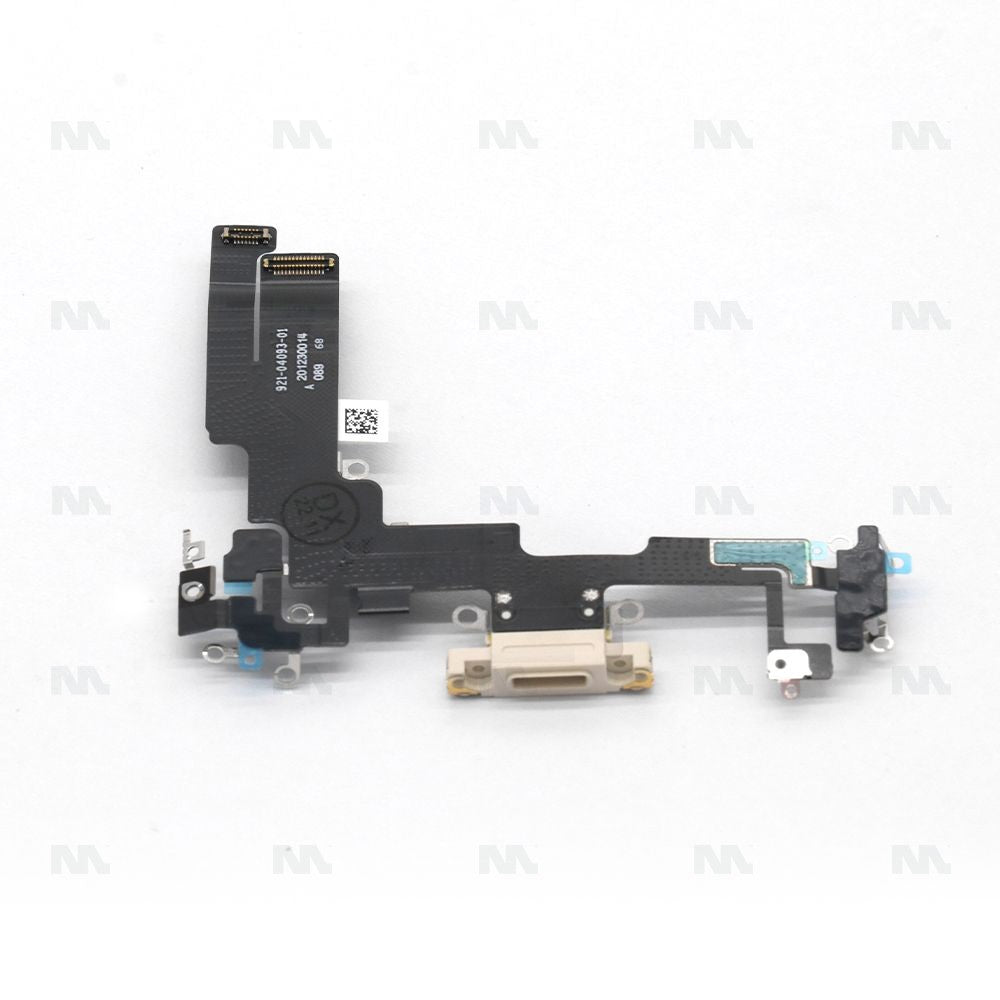 For Apple iPhone 14 System Charging Flex Board Starlight Pulled