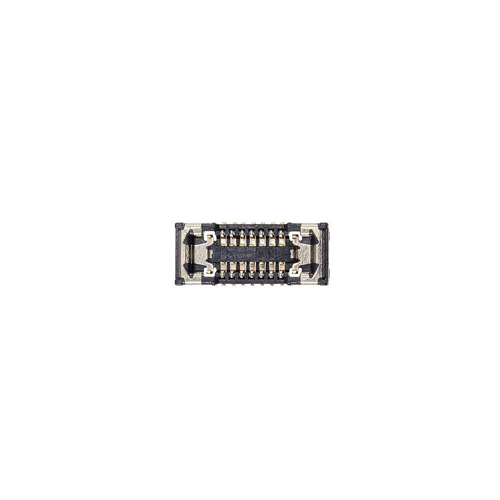 For iPhone 16, 16 Plus Front Camera FPC Connector (14 Pin)