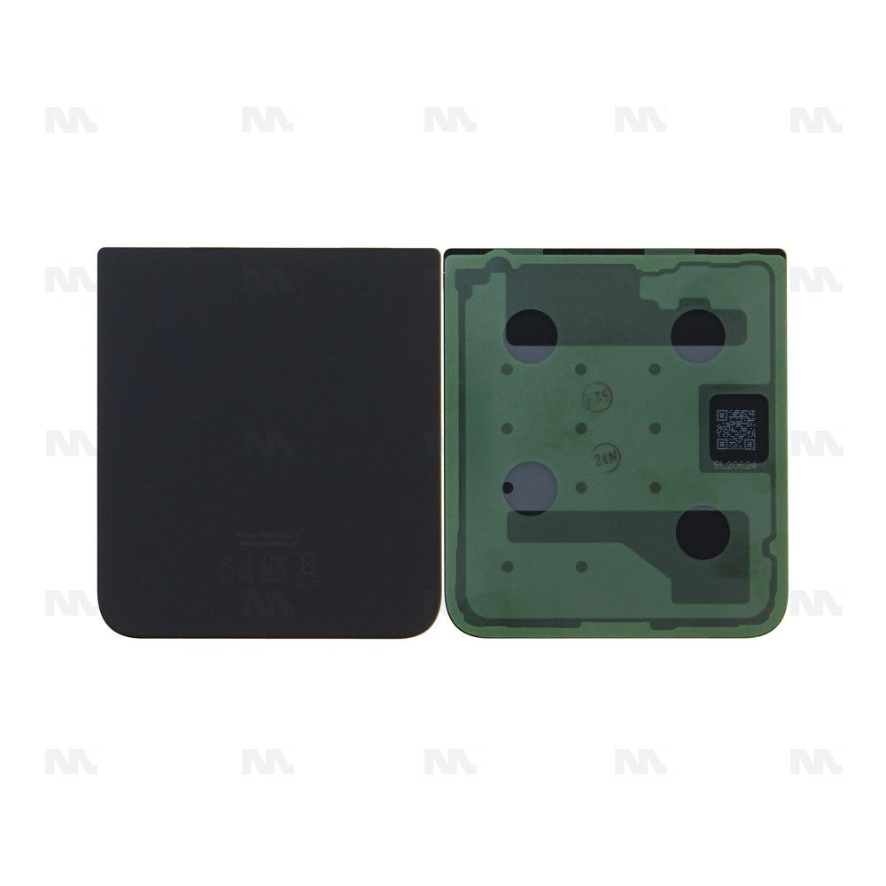 Samsung Galaxy Z Flip4 F721B Back Cover Bottom Graphite Original