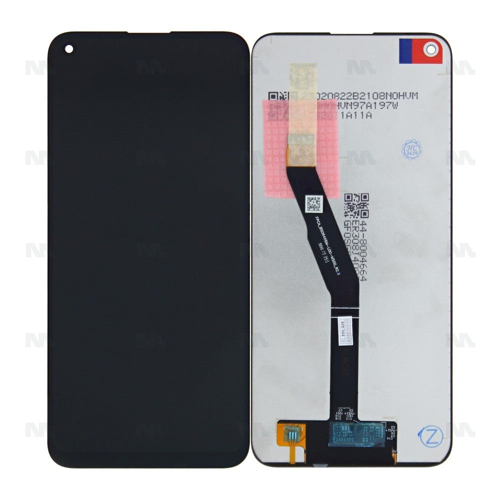Huawei P40 Lite E,  Y7p (2020) Display And Digitizer Without Frame Black OEM