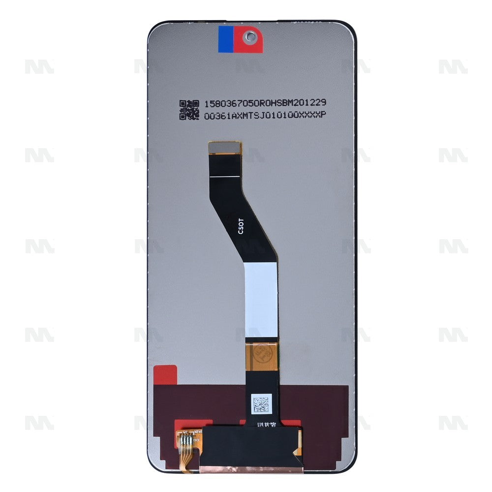 Xiaomi Redmi Note 11 5G Display + Digitizer Complete - Black OEM
