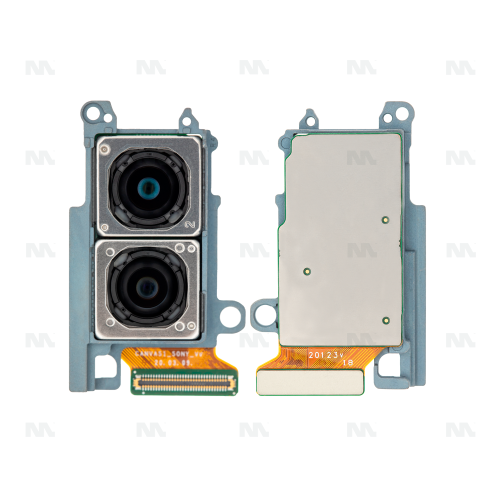 Samsung Galaxy Note 20 N980, N981 Back Camera 64MP Telephoto And 12MP Wide Original