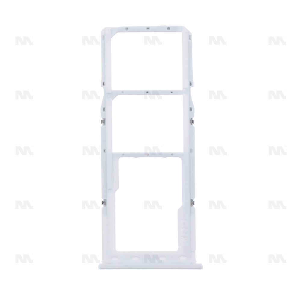 Samsung Galaxy A21s A217F Sim Card Holder White OEM