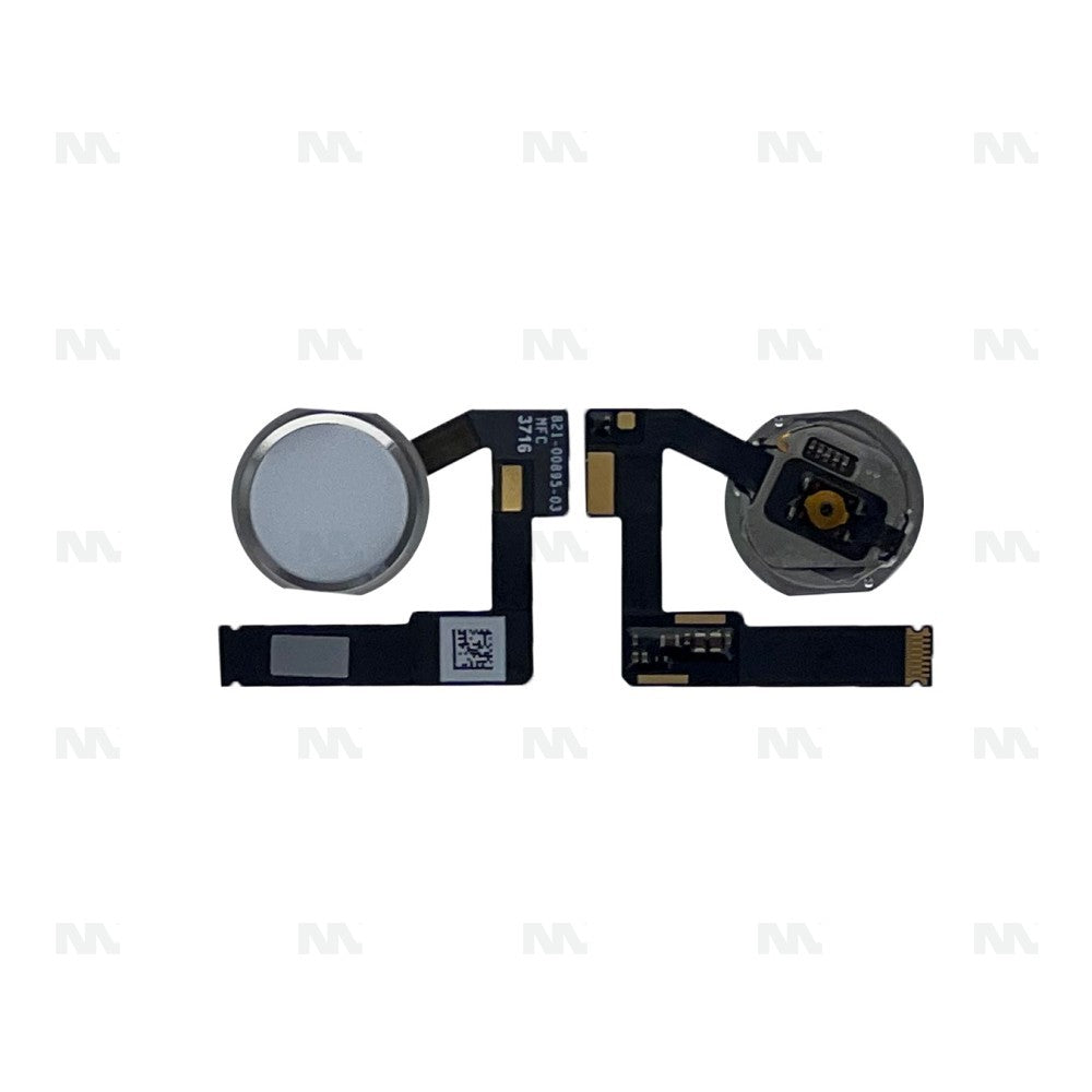 For iPad Air 3 (2019) 10.5 Home Button White
