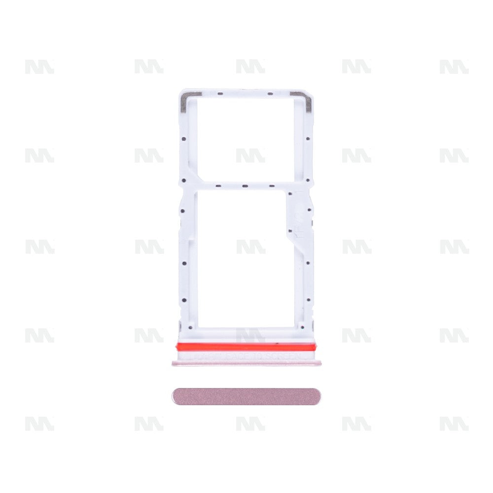Xiaomi Redmi 13 4G Sim Card Holder Pink OEM