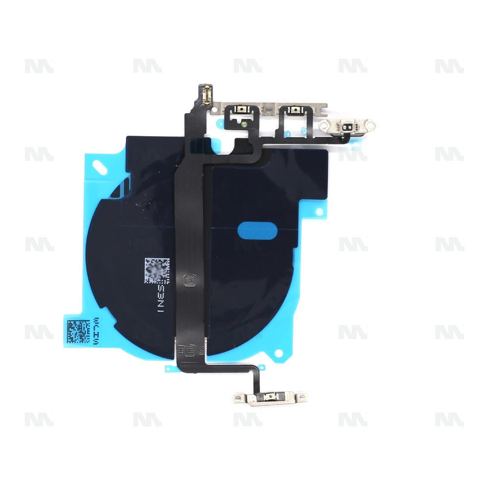 Bobina de Carregamento Sem Fio para iPhone 13 Pro - Peça de Reposição OEM, Reparação