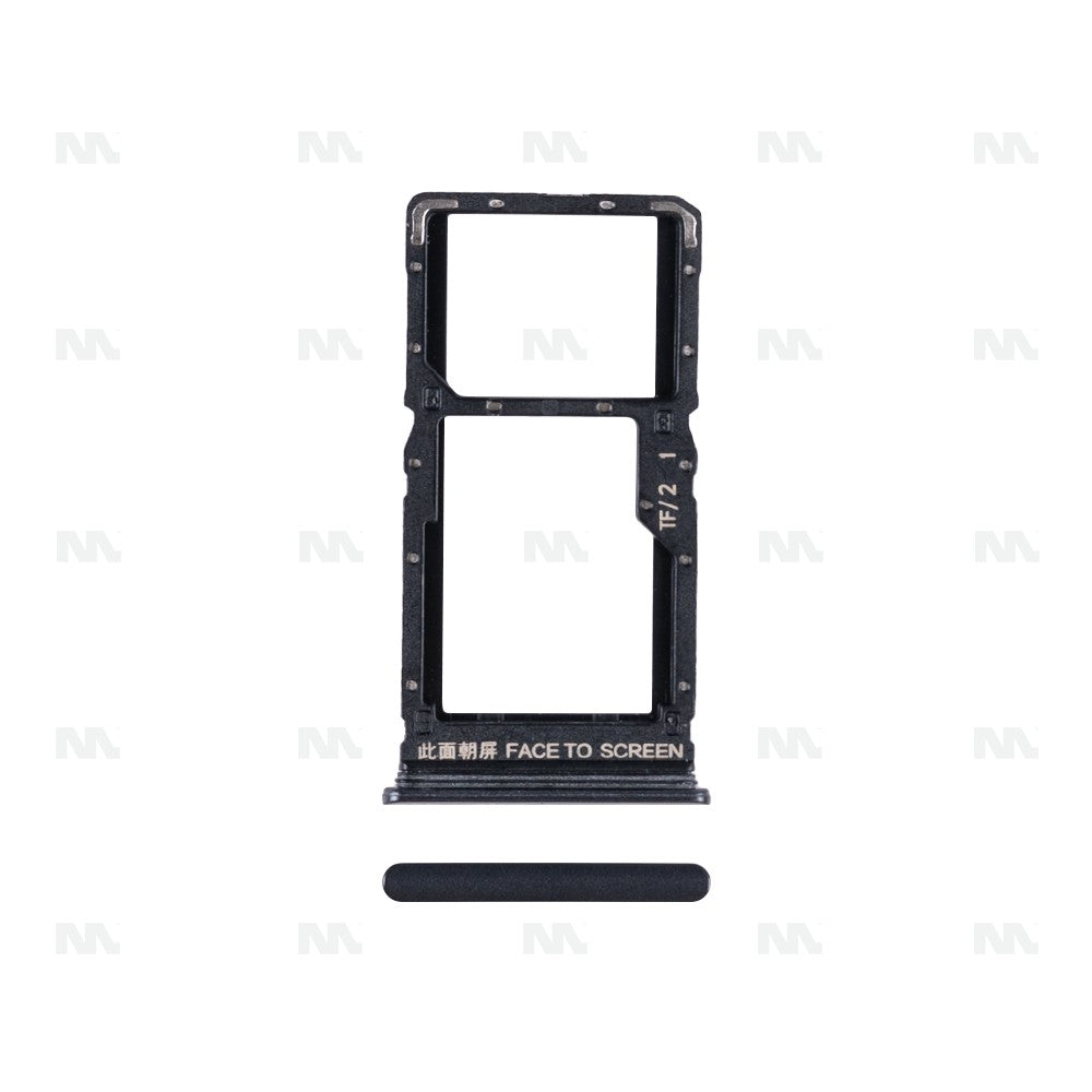 Xiaomi Redmi Note 10 5G Sim Card Holder Graphite Gray OEM
