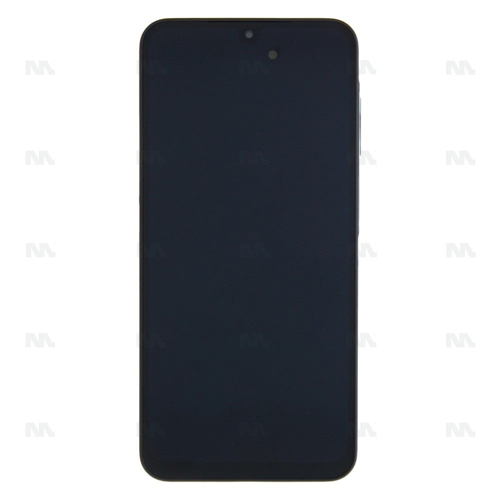Samsung Galaxy A26 A266B Display And Digitizer With Frame Black GH82-37049A Service Pack