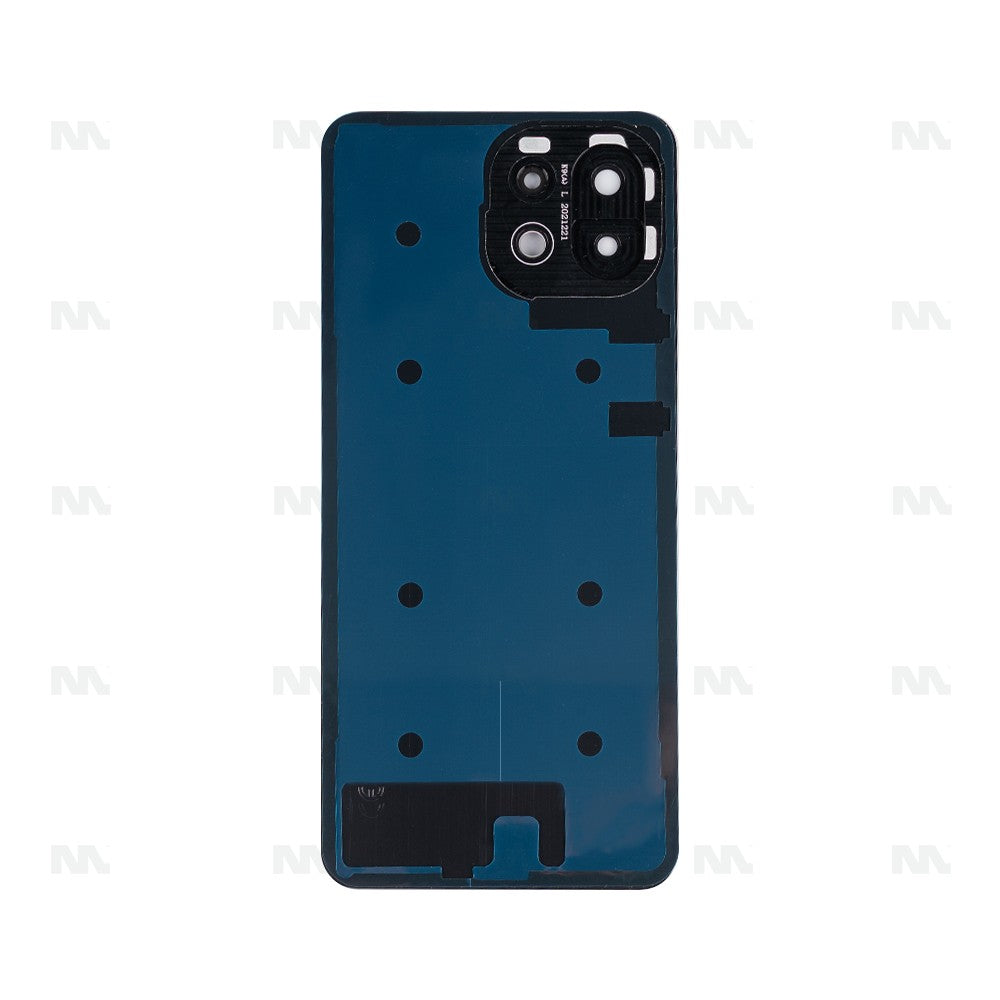 Xiaomi 11 Lite 5G NE Back Cover With Lens Peach Pink OEM