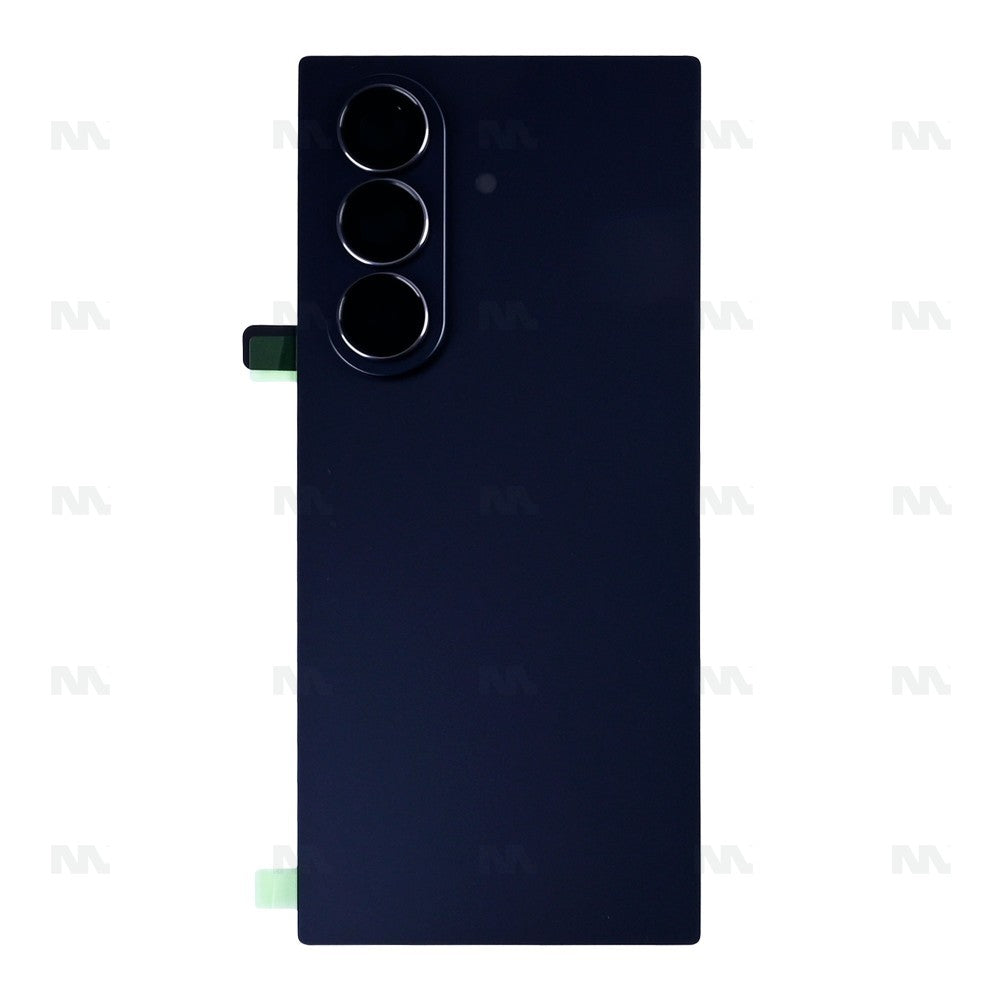 Samsung Galaxy Z Fold7 F966B Back Cover With Lens Jet Black Original