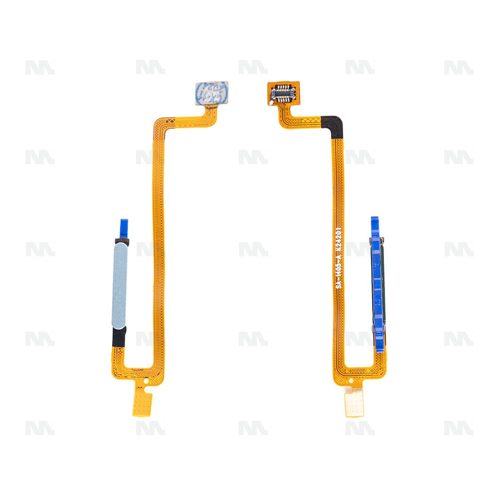 Xiaomi Redmi 13 4G Fingerprint Sensor Flex With Power Button Ocean Blue OEM