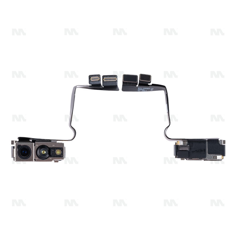 Kit Caméra Frontale iPhone 16 Pro Max Pièce de Rechange