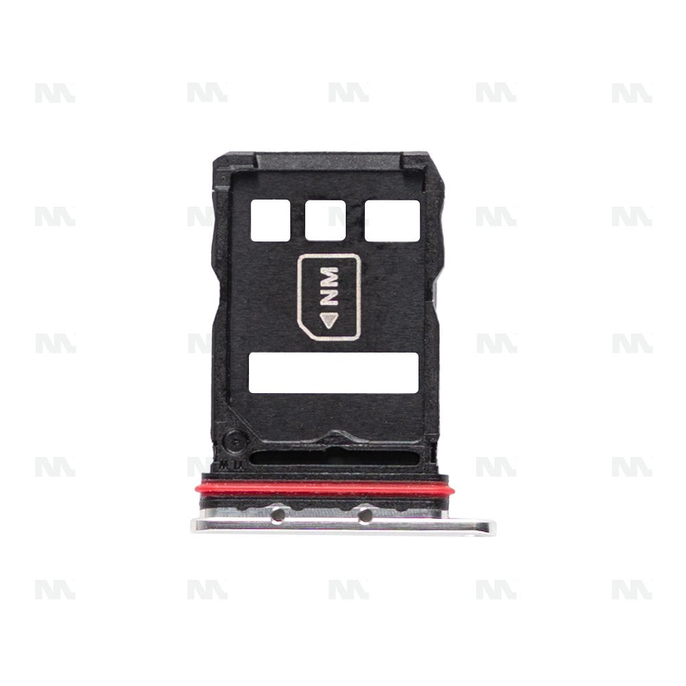 Huawei P50 Sim Card Holder White OEM