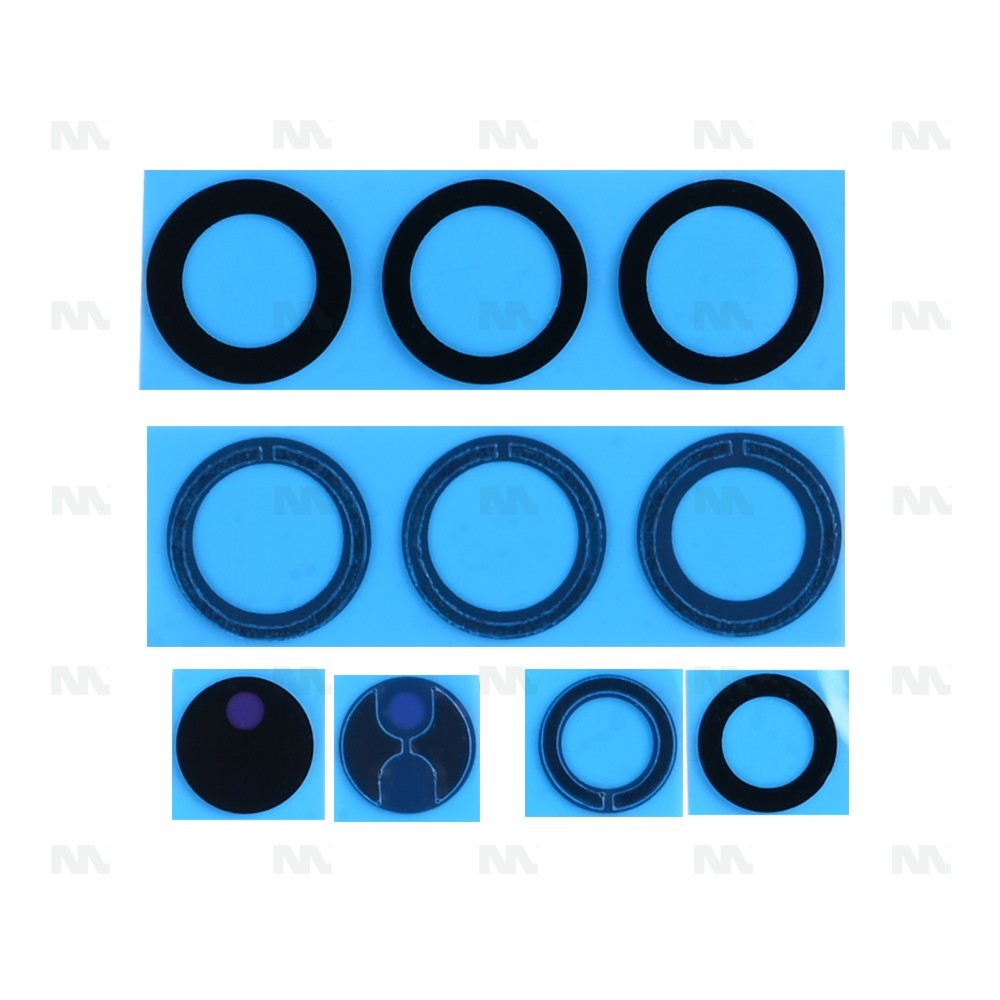 Samsung Galaxy S25 Ultra S938B Camera Lens Cover Black OEM