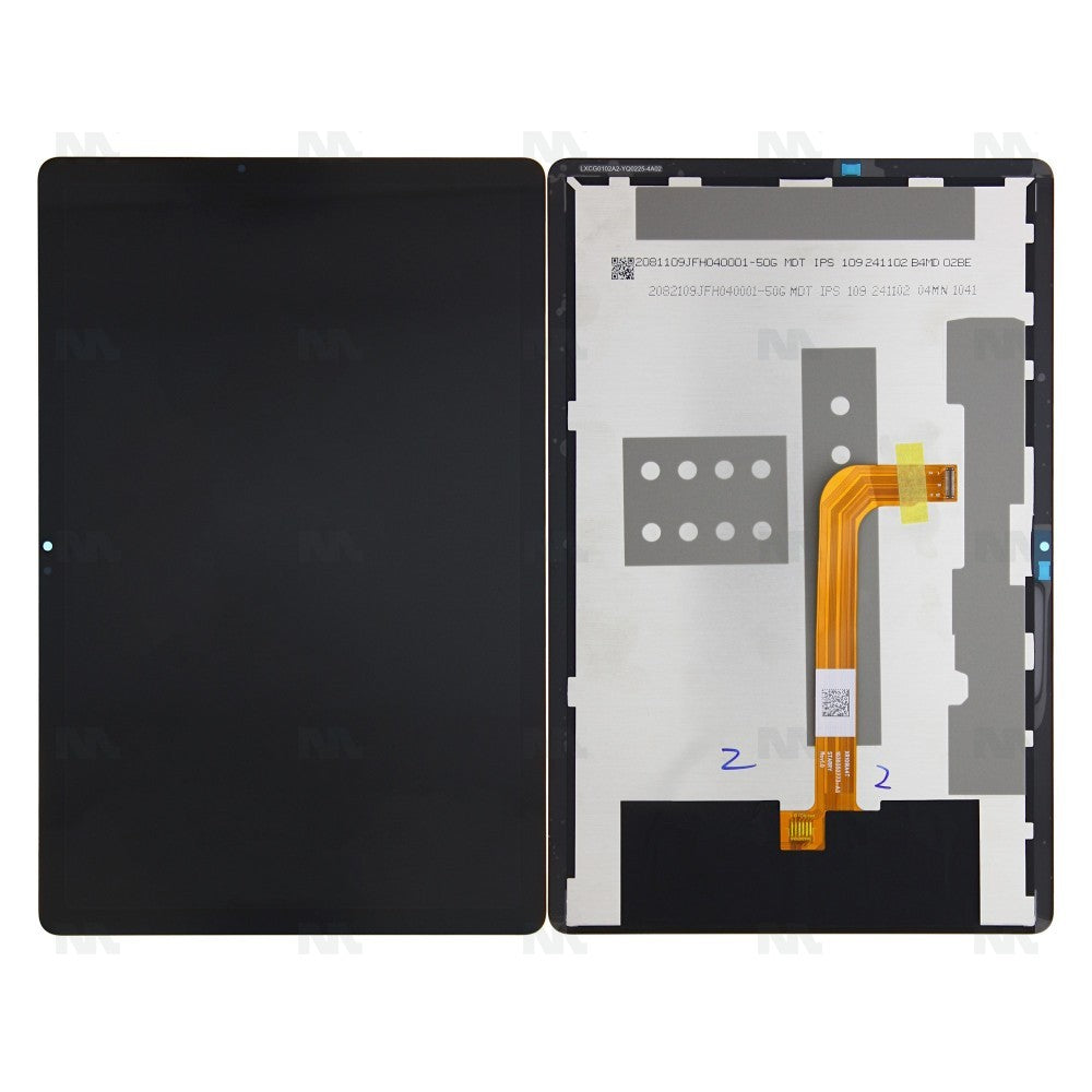 Samsung Galaxy Tab A9 Plus X210, X216B Display And Digitizer Without Frame Black Service Pack