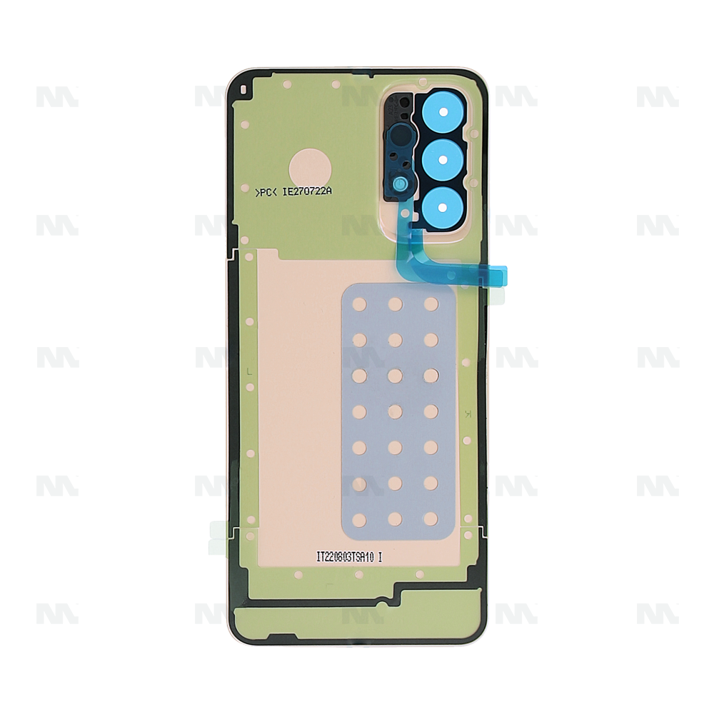 Samsung Galaxy A23 5G A236B Back Cover With Lens Peach OEM