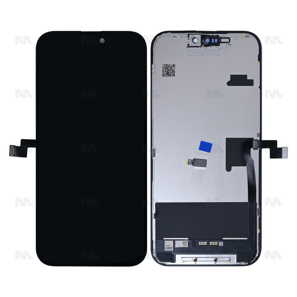 Écran In-Cell pour iPhone 16 Pro Max - Pièce de Rechange, Affichage LCD de Remplacement