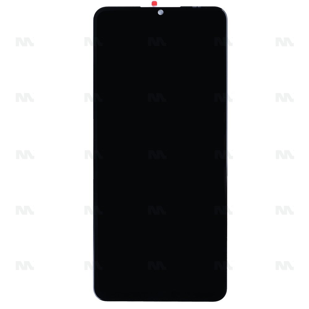 ZTE Blade V40 Vita Display And Digitizer Without Frame Black OEM