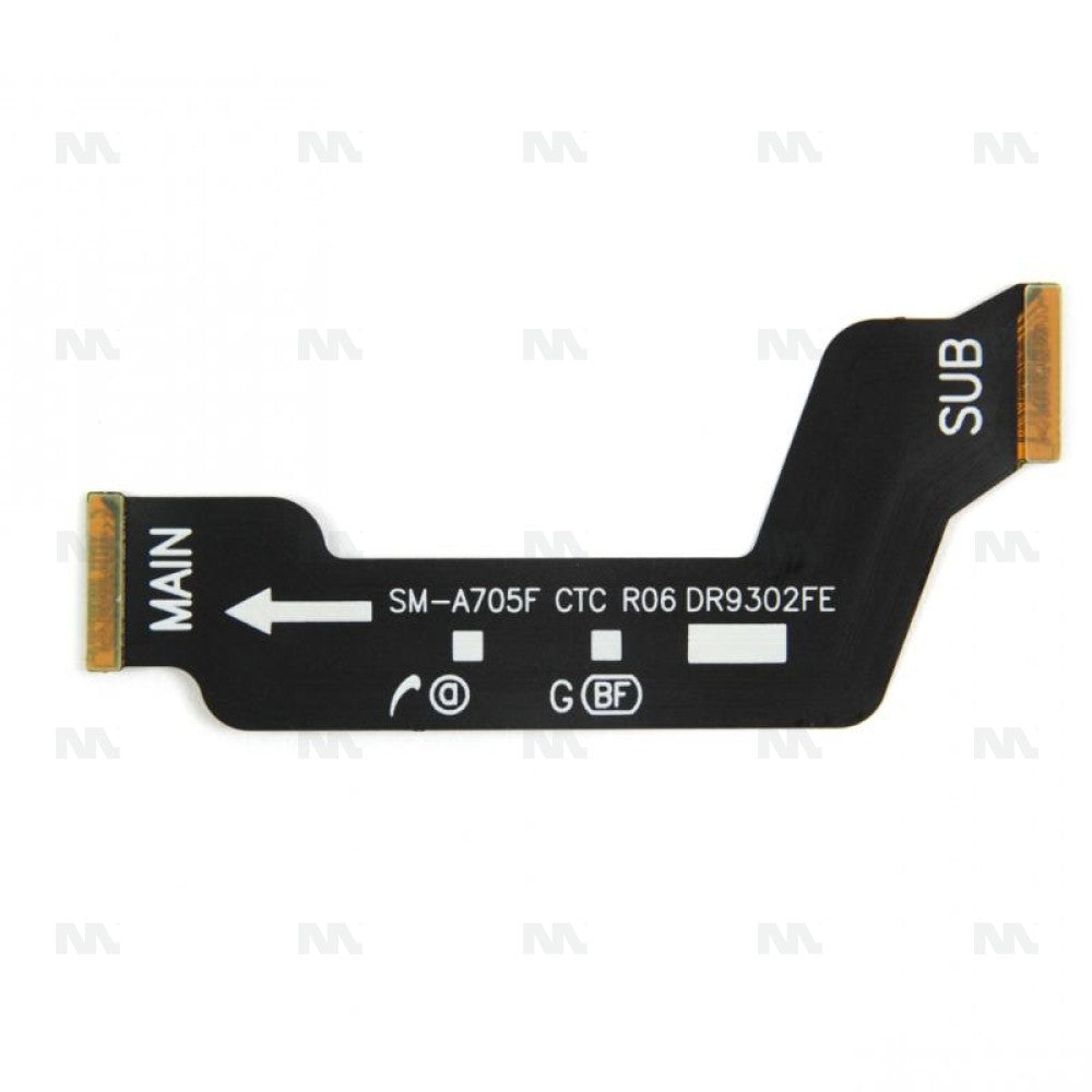 Samsung Galaxy A70 A705F Main Flex OEM