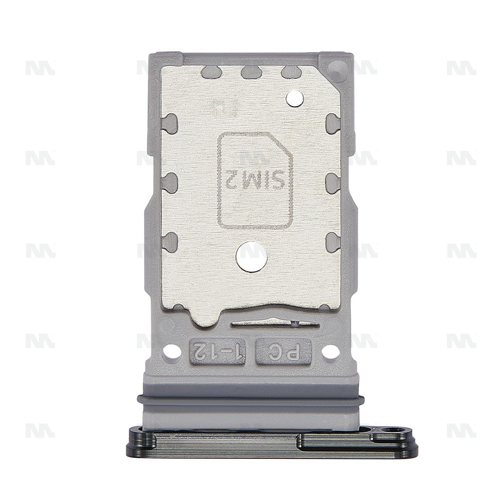 Samsung Galaxy S23 S911B, S23 Plus S916B Sim Card Holder Green OEM