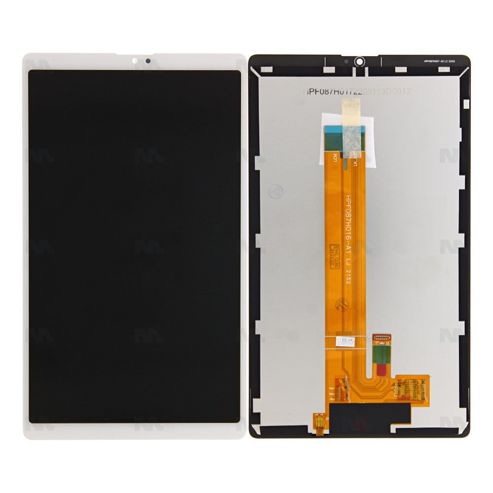 Samsung Galaxy Tab A7 LTE (4G) (SM-T225) Display + Digitizer - White