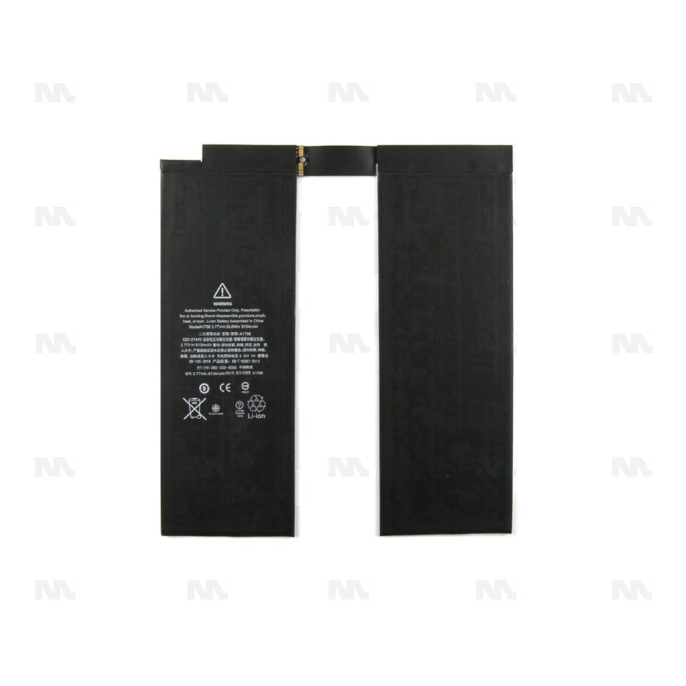 For iPad Pro (2017) 10.5 Battery A1798 OEM