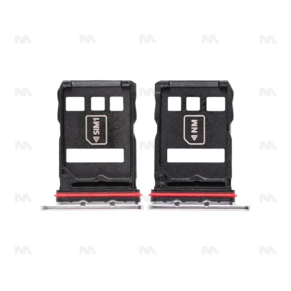 Huawei P50 Sim Card Holder Gold OEM