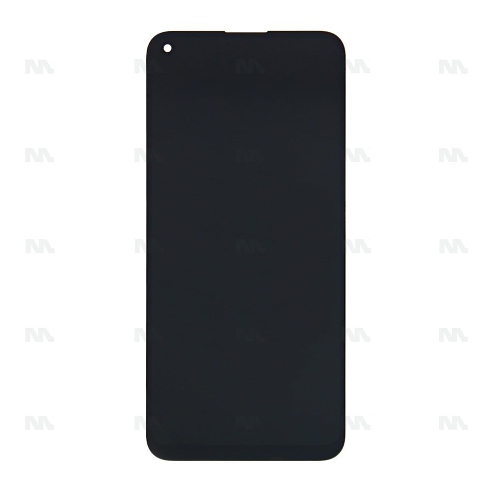 Huawei P40 Lite E,  Y7p (2020) Display And Digitizer Without Frame Black OEM