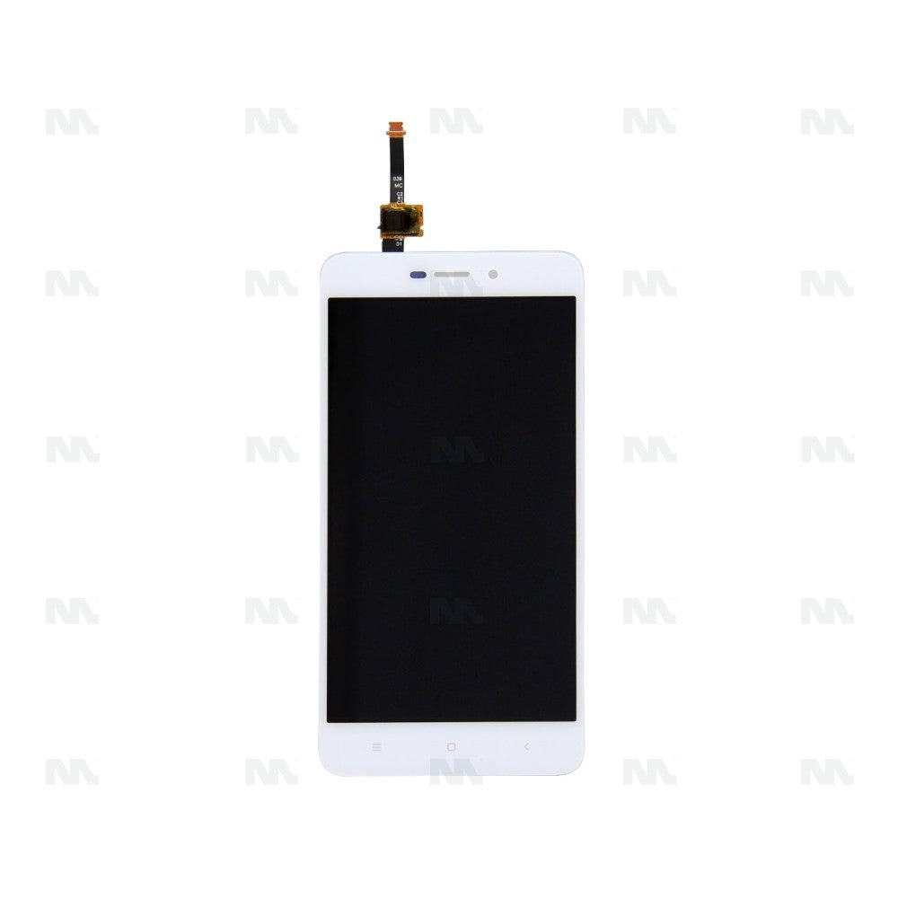 Xiaomi Redmi 4A Display And Digitizer White