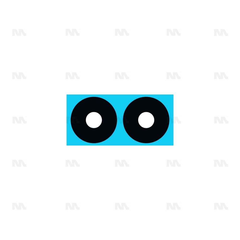 Samsung Galaxy A05 A055F Camera Lens Cover Black OEM