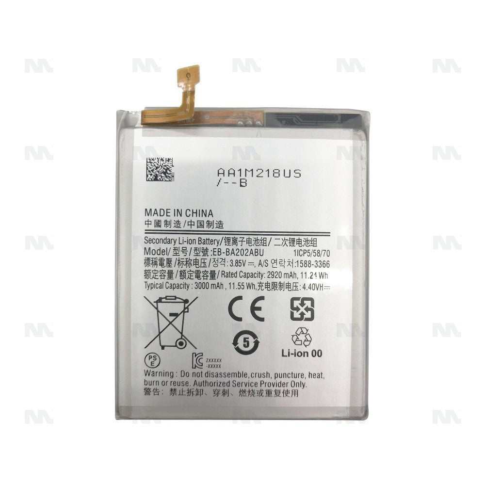 Samsung Galaxy A20e A202F Battery EB-BA202ABU OEM