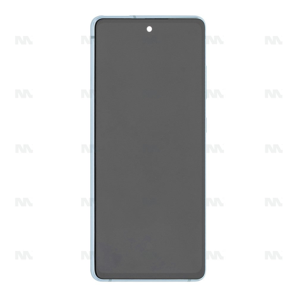 Samsung Galaxy S20 FE G780F, 5G G781B Display And Digitizer With Frame Cloud Mint Service Pack